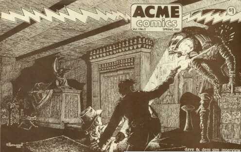 Acme Comics #2