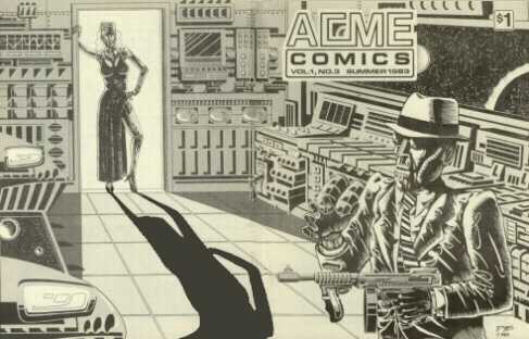 Acme Comics #3