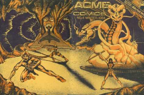 Acme Comics #4
