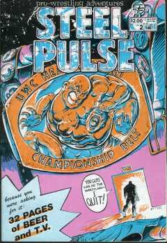 Steel Pulse #2